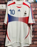 MAILLOT FRANCE 2006 - EXTERIEUR (Finale)