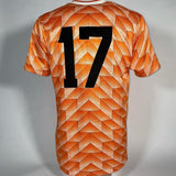 MAILLOT PAYS BAS 1988 - DOMICILE