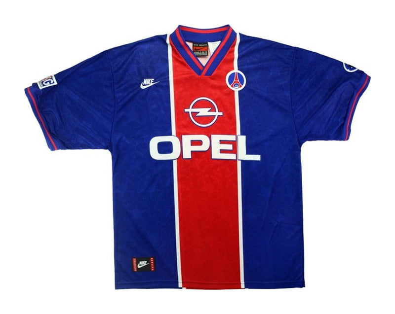 MAILLOT PSG 95 96 - DOMICILE