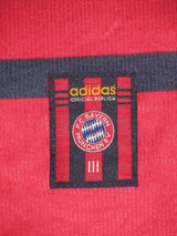 MAILLOT BAYERN MUNICH 1998 2000 - EXTERIEUR