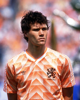 MAILLOT PAYS BAS 1988 - DOMICILE