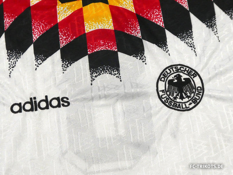 MAILLOT ALLEMAGNE 1994 - DOMICILE