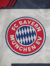 MAILLOT BAYERN MUNICH 1998 2000 - EXTERIEUR