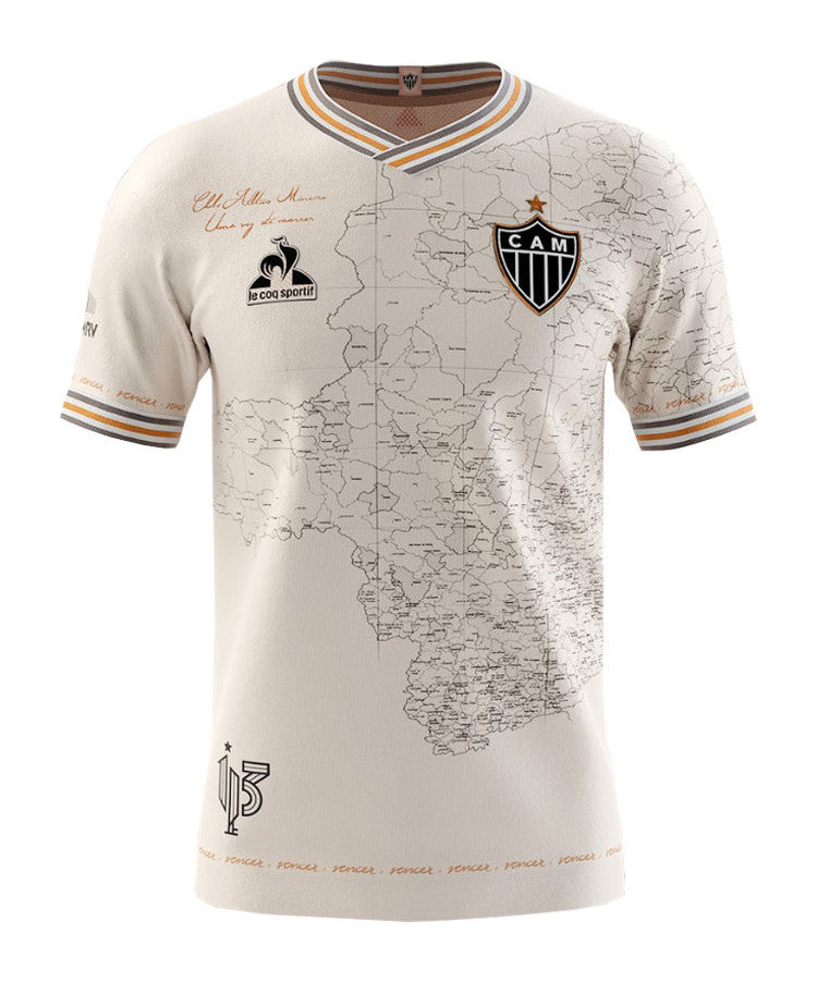 MAILLOT ATLETICO MINEIRO - ÉDITION SPECIALE