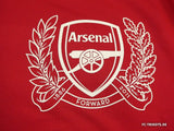 MAILLOT ARSENAL 2011 2012 - DOMICILE 125th Anniversary