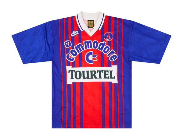 MAILLOT PSG 92 93 - DOMICILE