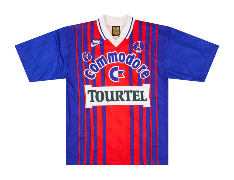 MAILLOT PSG 92 93 - DOMICILE