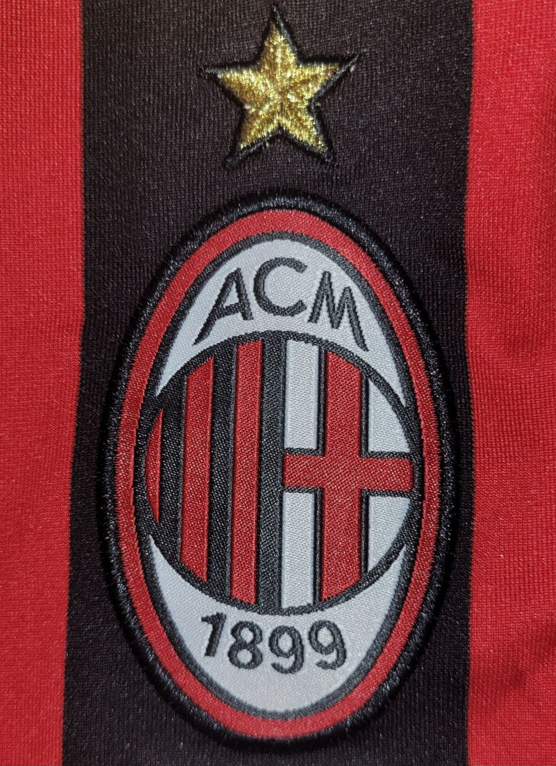 MAILLOT AC MILAN 2006 2007 - DOMICILE