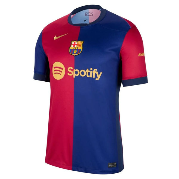 Maillot domicile du Barça 2024/2025