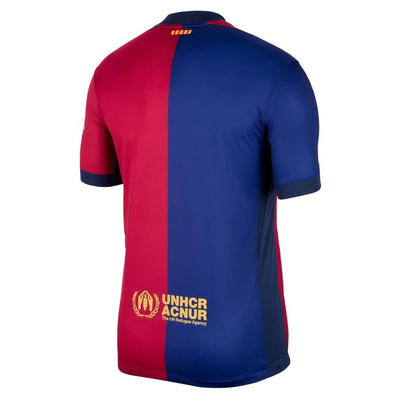 Maillot domicile du Barça 2024/2025