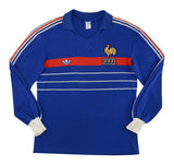 MAILLOT FRANCE 1984 - DOMICILE