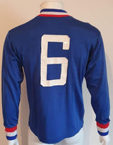 MAILLOT FRANCE 1971 - DOMICILE