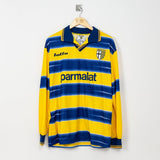 MAILLOT PARMA 1998 1999 - DOMICILE