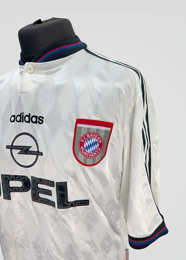 MAILLOT BAYERN 1995 1996 - EXTERIEUR