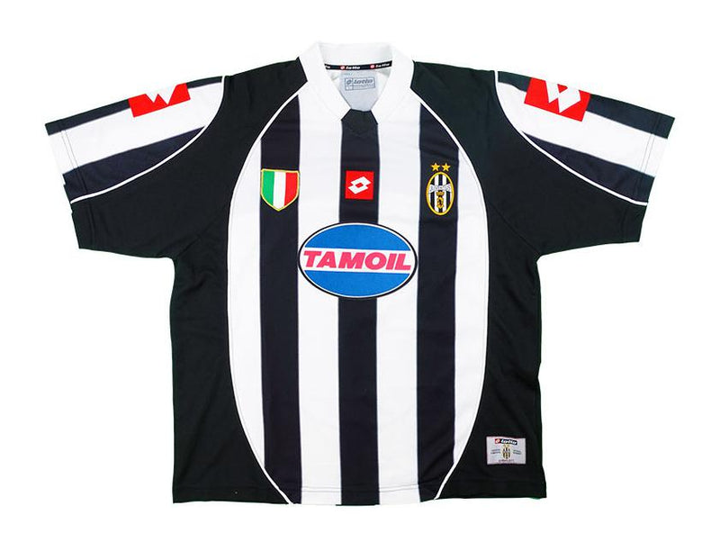 MAILLOT JUVENTUS 2002 2003 - DOMICILE