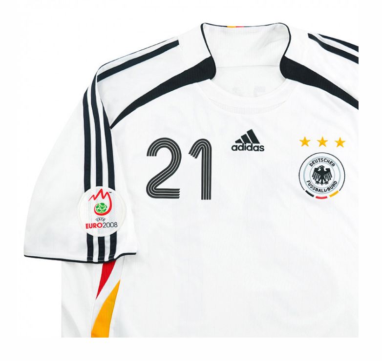 MAILLOT ALLEMAGNE 2006 - DOMICILE