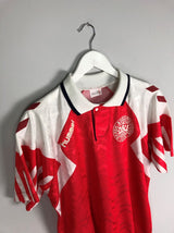 MAILLOT DANEMARK 1992 - DOMICILE