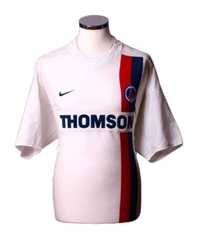 MAILLOT PSG 02/03 - EXTERIEUR