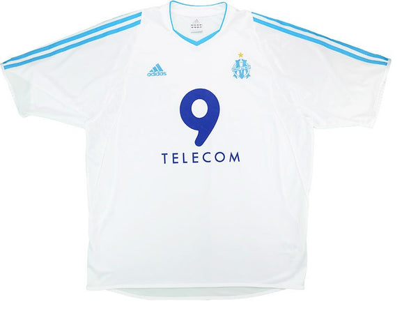 MAILLOT MARSEILLE 02/03 - DOMICILE