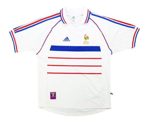 MAILLOT FRANCE 1998 - EXTERIEUR