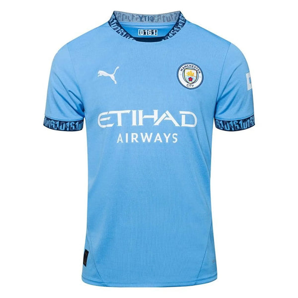 Manchester City domicile 2024/2025