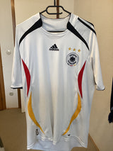 MAILLOT ALLEMAGNE 2006 - DOMICILE