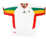 MAILLOT SENEGAL 2002 - DOMICILE