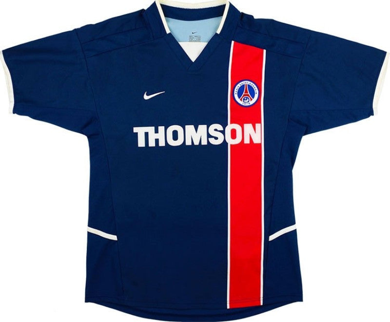 MAILLOT PSG 02/03 - DOMICILE