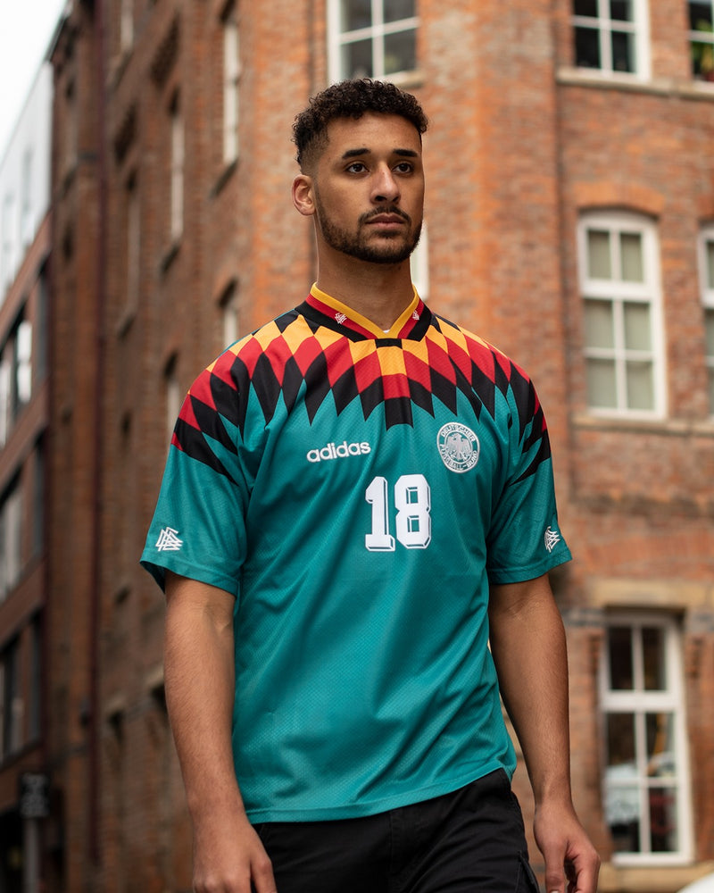 MAILLOT ALLEMAGNE 1994 - EXTERIEUR