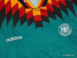 MAILLOT ALLEMAGNE 1994 - EXTERIEUR