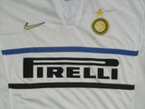 MAILLOT INTER MILAN 1998 1999 - EXTERIEUR