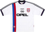 MAILLOT BAYERN 1995 1996 - EXTERIEUR