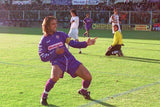 MAILLOT FIORENTINA 1998 1999 - DOMICILE