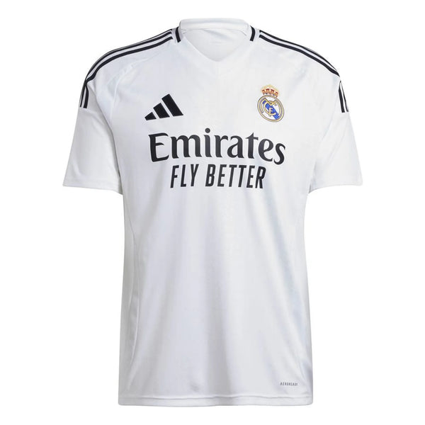 Maillot domicile du Real Madrid 2024/2025