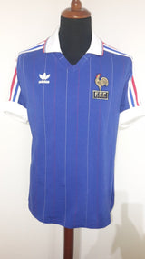 MAILLOT FRANCE 1982 - DOMICILE