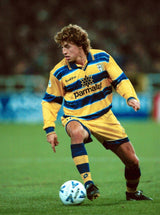 MAILLOT PARMA 1998 1999 - DOMICILE