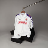 MAILLOT FIORENTINA 1998 1999 - EXTERIEUR