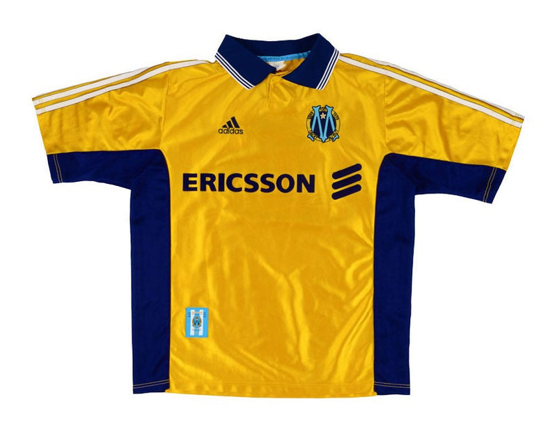 MAILLOT MARSEILLE 98/99 - EXTERIEUR