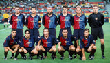 MAILLOT BARCELONE 1999 2000 - DOMICILE