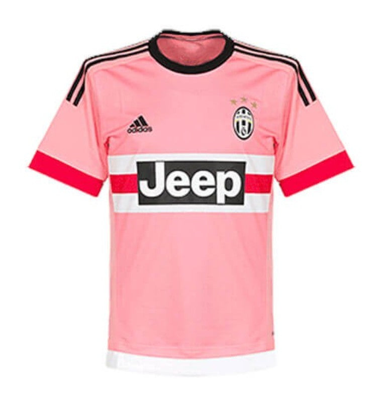 MAILLOT JUVENTUS 15/16 - EXTERIEUR