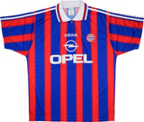 MAILLOT BAYERN 1995 1996 - DOMICILE