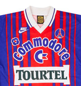 MAILLOT PSG 92 93 - DOMICILE