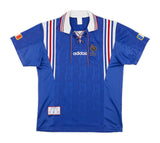 MAILLOT FRANCE 1996 - DOMICILE