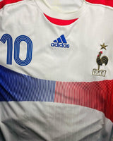 MAILLOT FRANCE 2006 - EXTERIEUR (Finale)