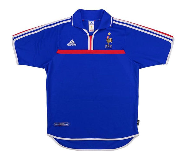 MAILLOT FRANCE 2000 - DOMICILE