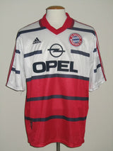 MAILLOT BAYERN MUNICH 1998 2000 - EXTERIEUR