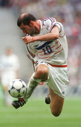 MAILLOT FRANCE 1998 - EXTERIEUR