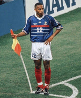 MAILLOT FRANCE 1998 - DOMICILE