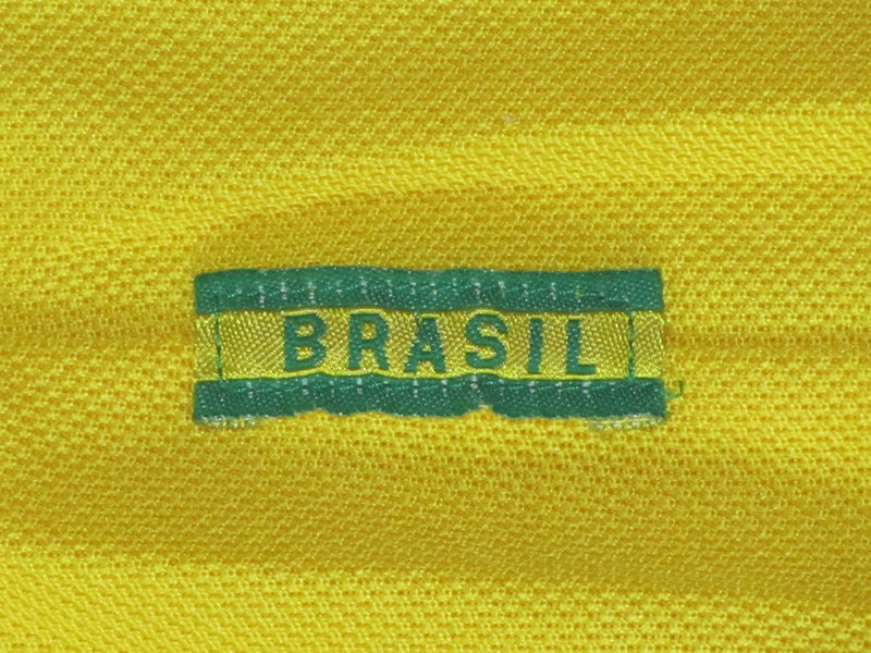 MAILLOT BRÉSIL 1998 - DOMICILE