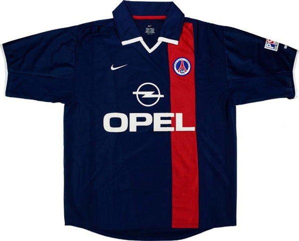 MAILLOT PSG 01/02 - DOMICILE